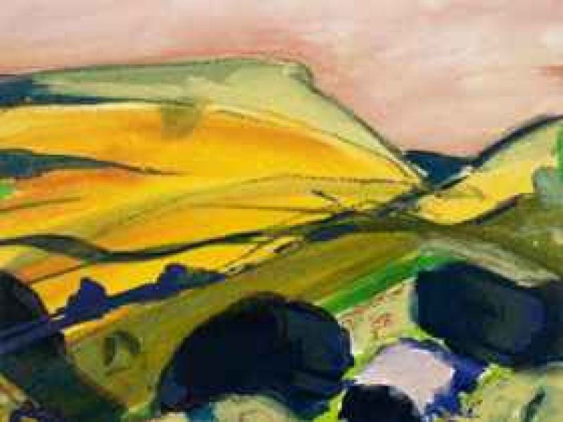 sunset rock by michael mortimer robinson.jpg